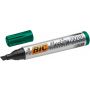 Marker permanentny Bic Marking 2300 5.5mm, Zielony - 3